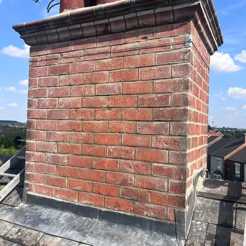Recent roof project completed in Newark-on-Trent